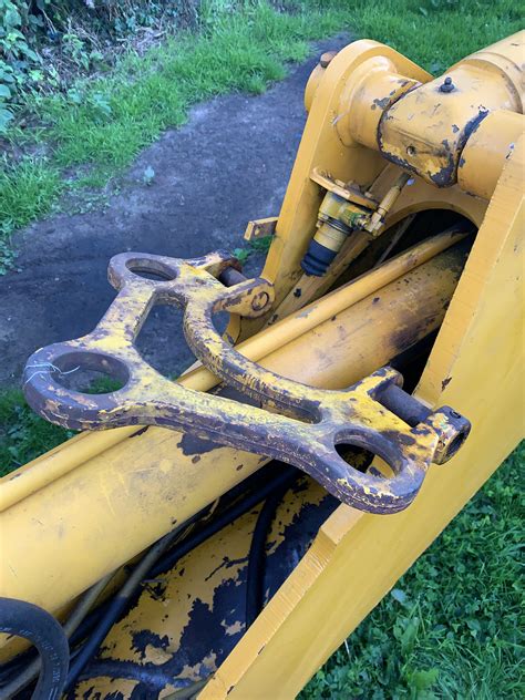 jcb slew lock manual